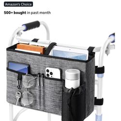 New Walker Large Tote-/bag Open Box New