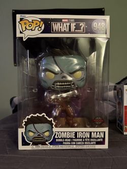Jumbo Funko Pops
