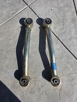Metal Cloak Jeep Jl Rear Upper arms