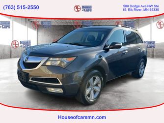 2011 Acura MDX