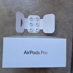 AirPods Silicone Ear Tips Set (XS, S, L)
