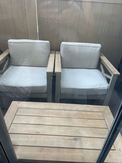 Patio Furniture