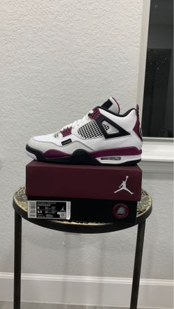 Brand new Jordan 4 Retro PSG
