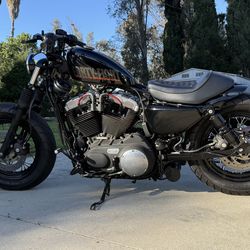 2012 Harley Davidson 48