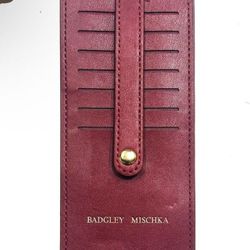 Badgley Mischka Cardholder  -qty 2