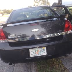 2009 Chevrolet Impala