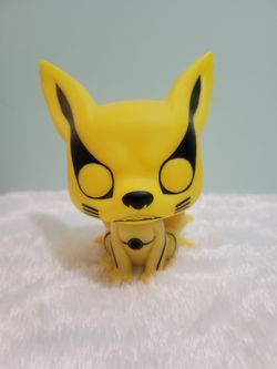 Naruto Kurama Nine-Tails Fox Funko Pop