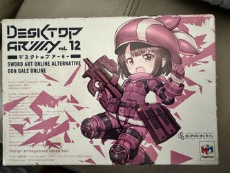 Desktop Army Series doll