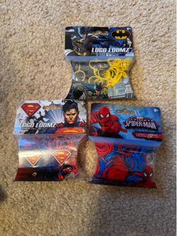 Rainbow Loom Rubberbands