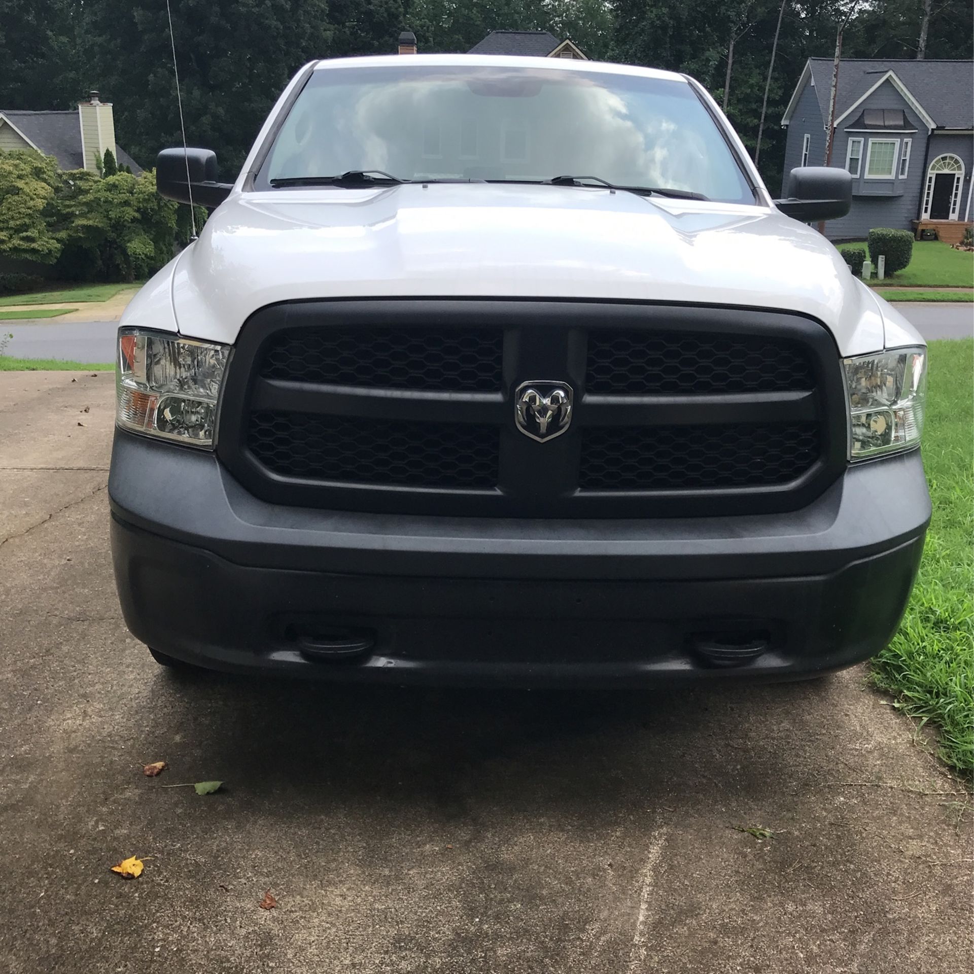 2019 Dodge Ram