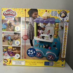 Playdoh Kitchen Set Toy For Kids