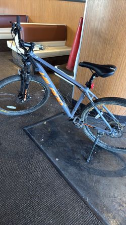Mountain bike