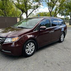 2014 Honda Odyssey