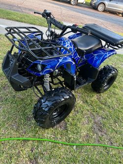 Coolster Quads atv