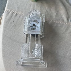Shannon Quartz Clock 