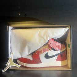 Jordan 1 High Next Chapter Size 7y