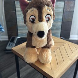 Build A Bear Chase Paw Patrol