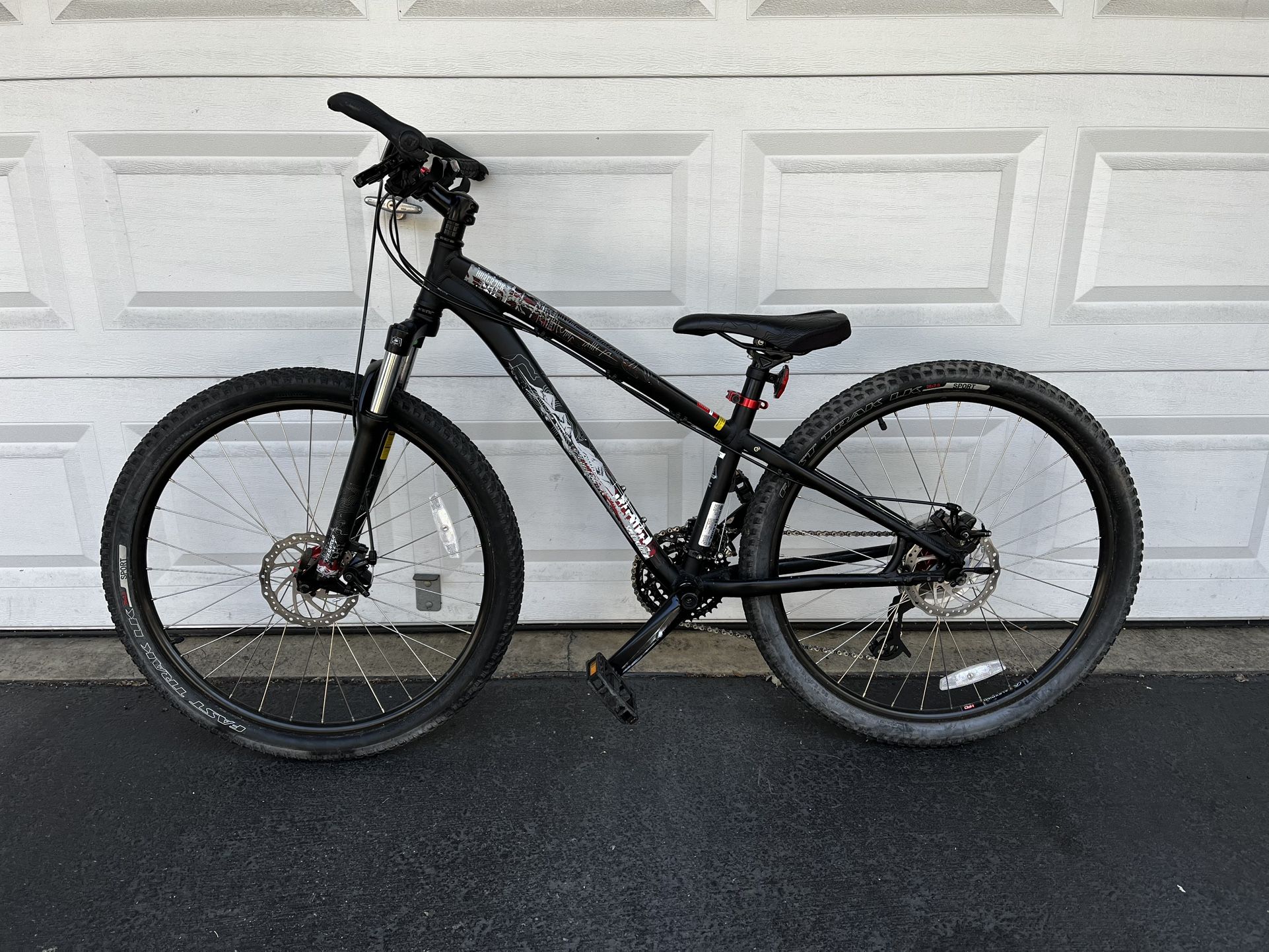 Specialized Hardrock Sport Disc XS – 26” MTB – SRAM X3, Disc Brakes