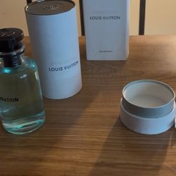 Lv lmagination Full 100ml Bottle 