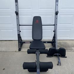 Home Gym System