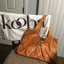 Kooba Handbag with Pouch Cover