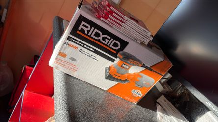 RIGID SANDER