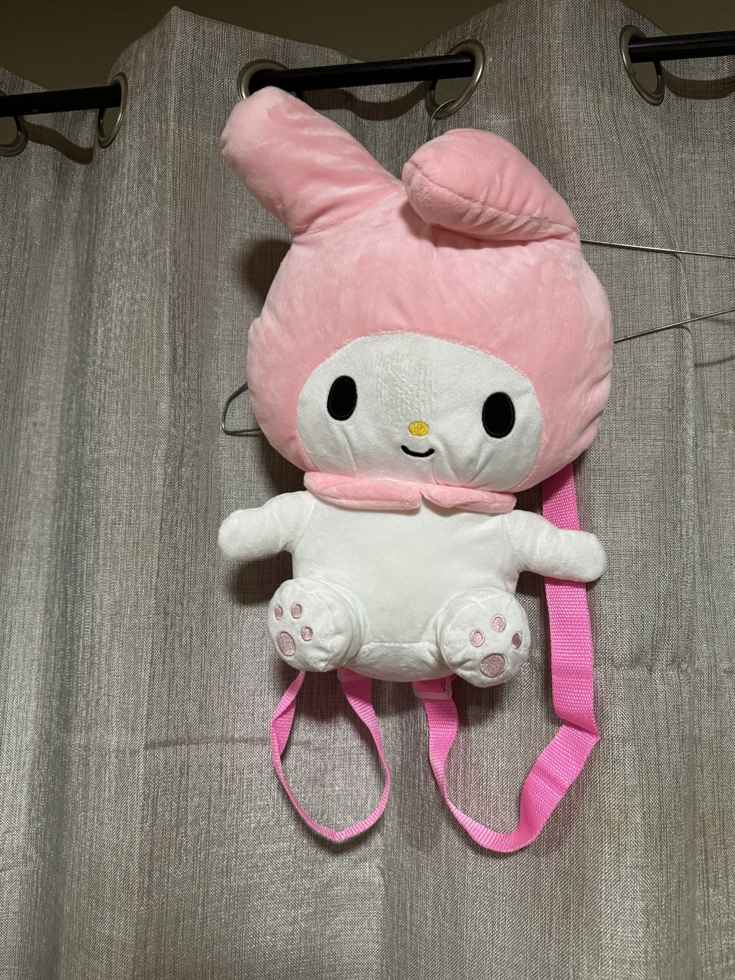 My Melody  Plushie Backpack 