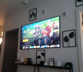 75inch Samsung tv