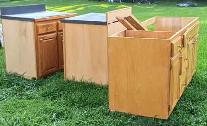 OAK KITCHEN SHELVE:'s