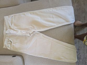 Men's Zara denim standards