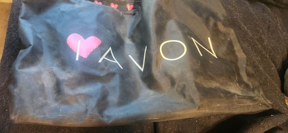 Avon Tote Delivery Bag