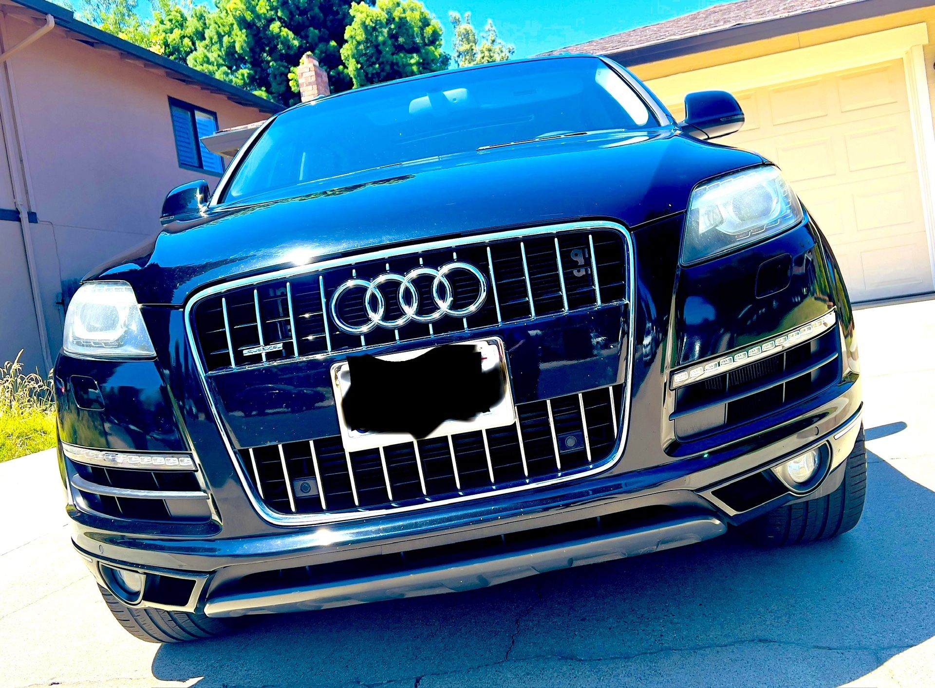 2015 Audi Q7