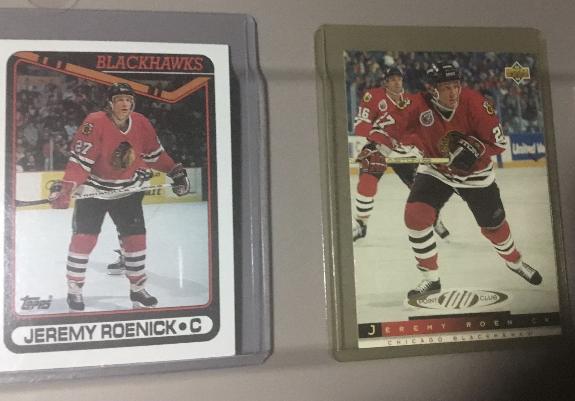 Chicago Blackhawks 12 Cards