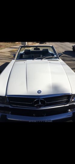 1981 Mercedes-Benz 380