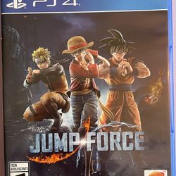 Jump Force PS4