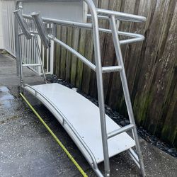 Crows Nest For Boat T-Top