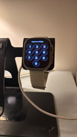 Apple Watch Ultra 1