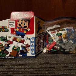Lego Mario And Other Mixed Mario Sets