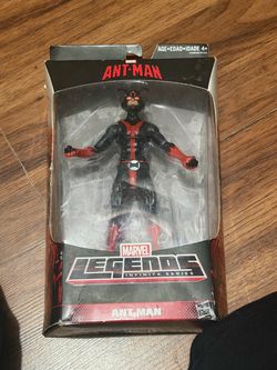 New antman figure