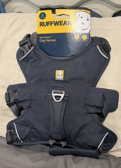 Web Master Ruffwear Dog Harness Size Small 