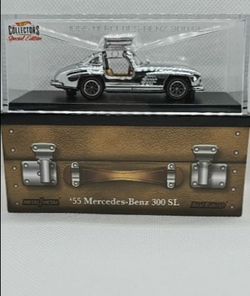 Hot Wheels RLC '55 Mercedes-Benz 300 SL