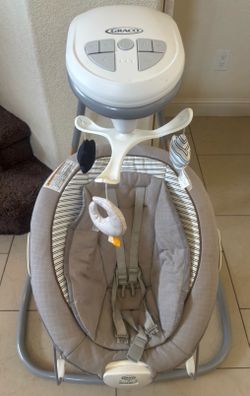 Baby swing