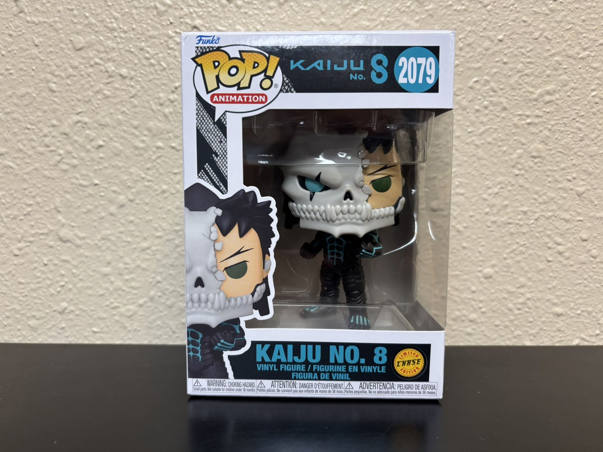 Kaiju Anime Funko Pop