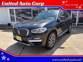 2019 BMW X3