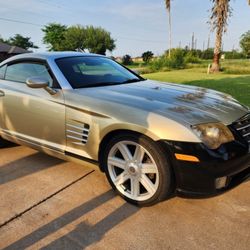2008 Chrysler Crossfire
