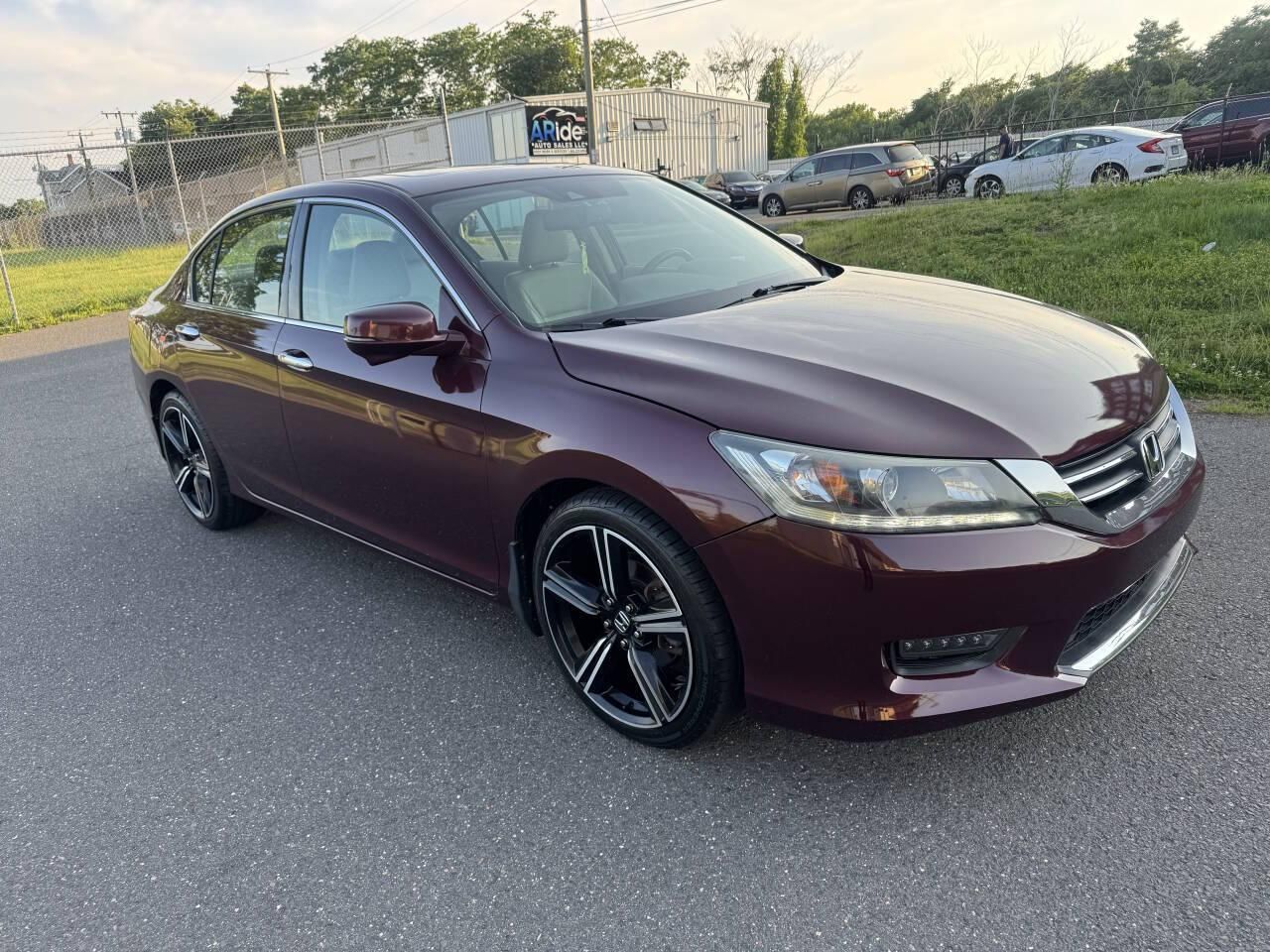 2015 Honda Accord