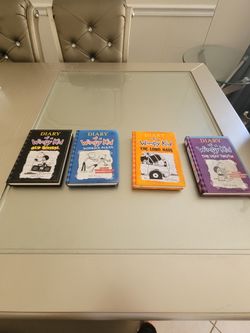 Diary Of A Wimpy Kid