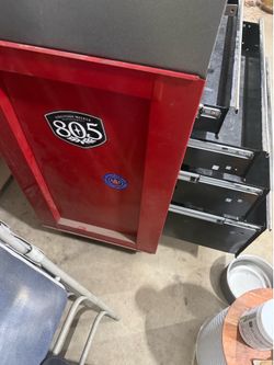 Craftsman toolbox