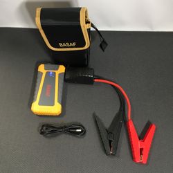 BASAF 800A Car Jump Starter,Portable Car Battery Booster, 12V Emergency Car Power Bank, Battery Jumper, Car Jumper