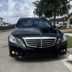 2010 Mercedes Benz E 350